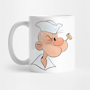 Popeye Mug